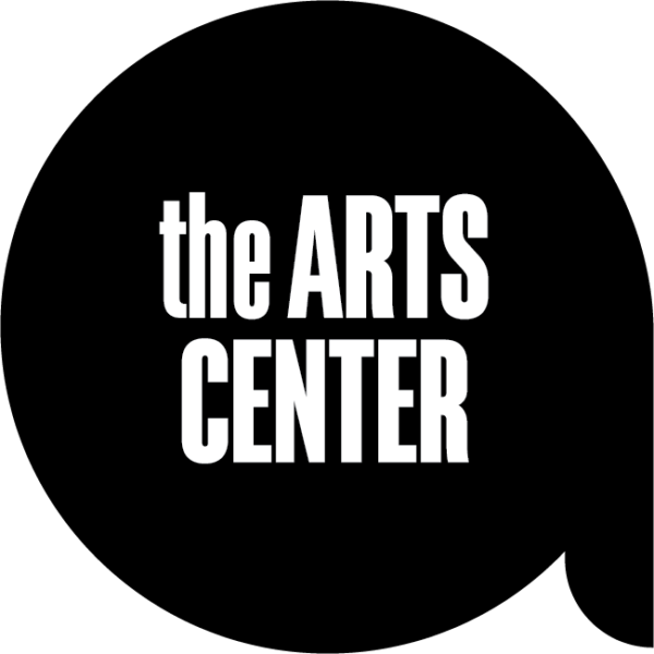The Arts Center of The Capital Region - Black and White Logo