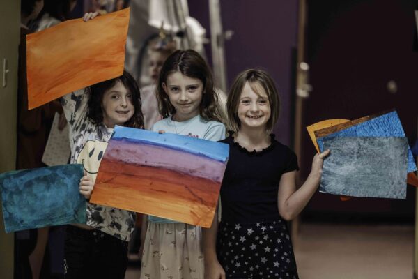 Kids Camp Art Around the World at The Arts Center of the Capital Region