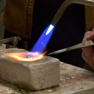 Intro to Kiln Fired Glass The Arts Center
