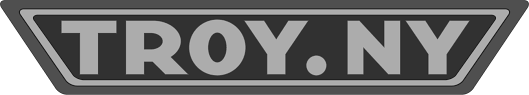 TROY NY logo