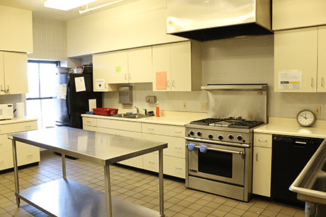 Facility Rentals Kitchen The Arts Center