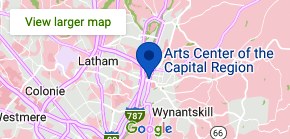 map to an arts center in troy with kids classes