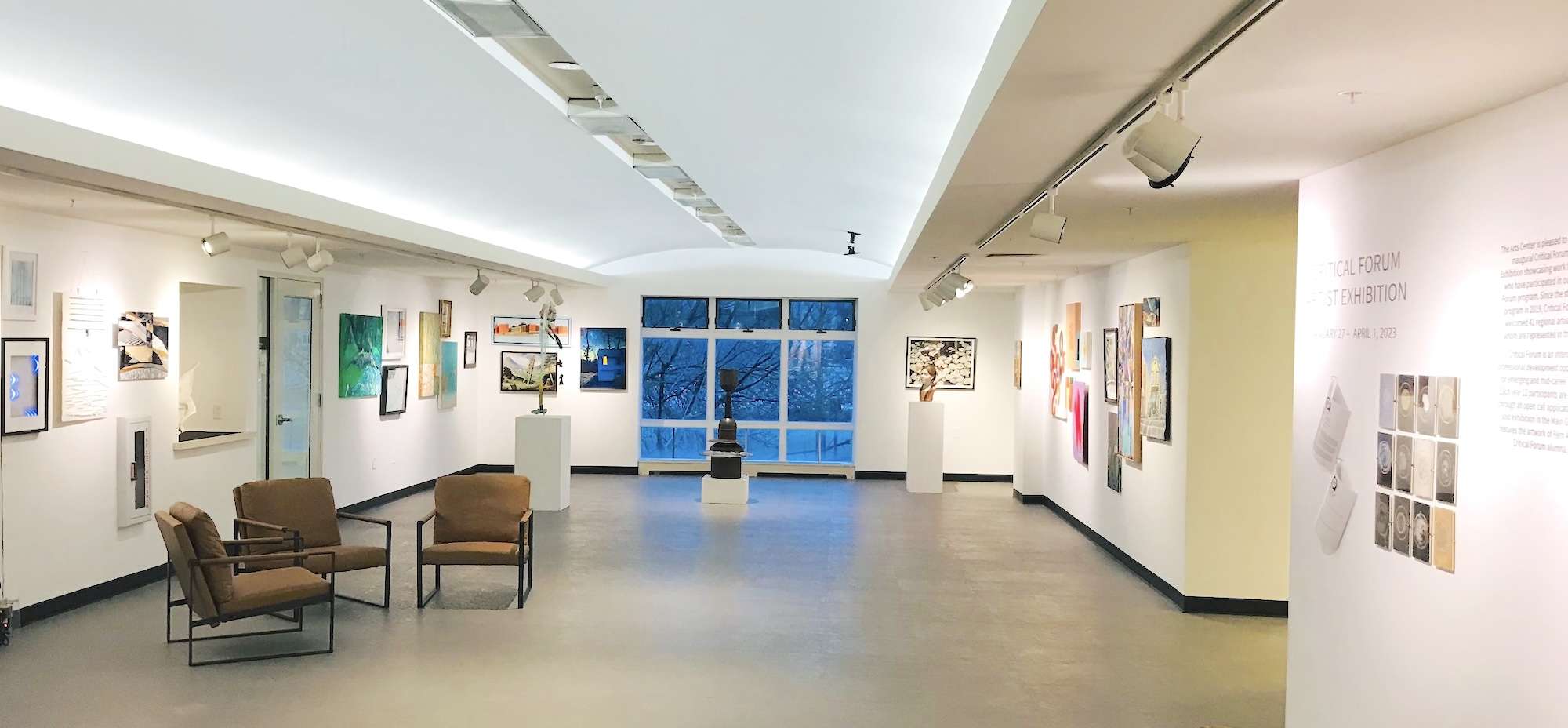 facility rentals foyer gallery lobby