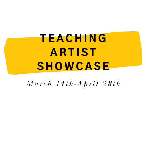 teaching artist showcase at Albany center gallery