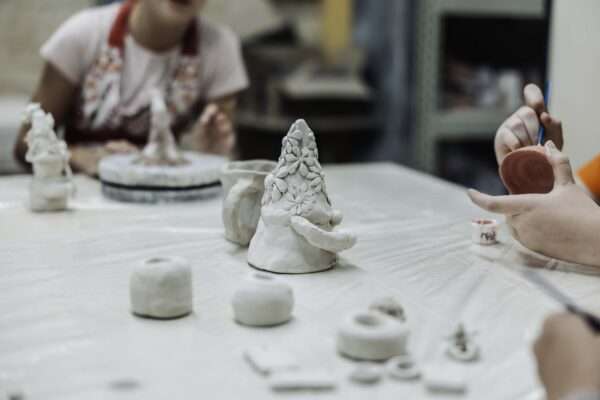 Ceramics Handbuilding Arts Center Troy scaled
