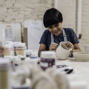Ceramics Studio Arts Center Troy
