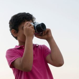 kids age 9 10 11 photography camp troy ny